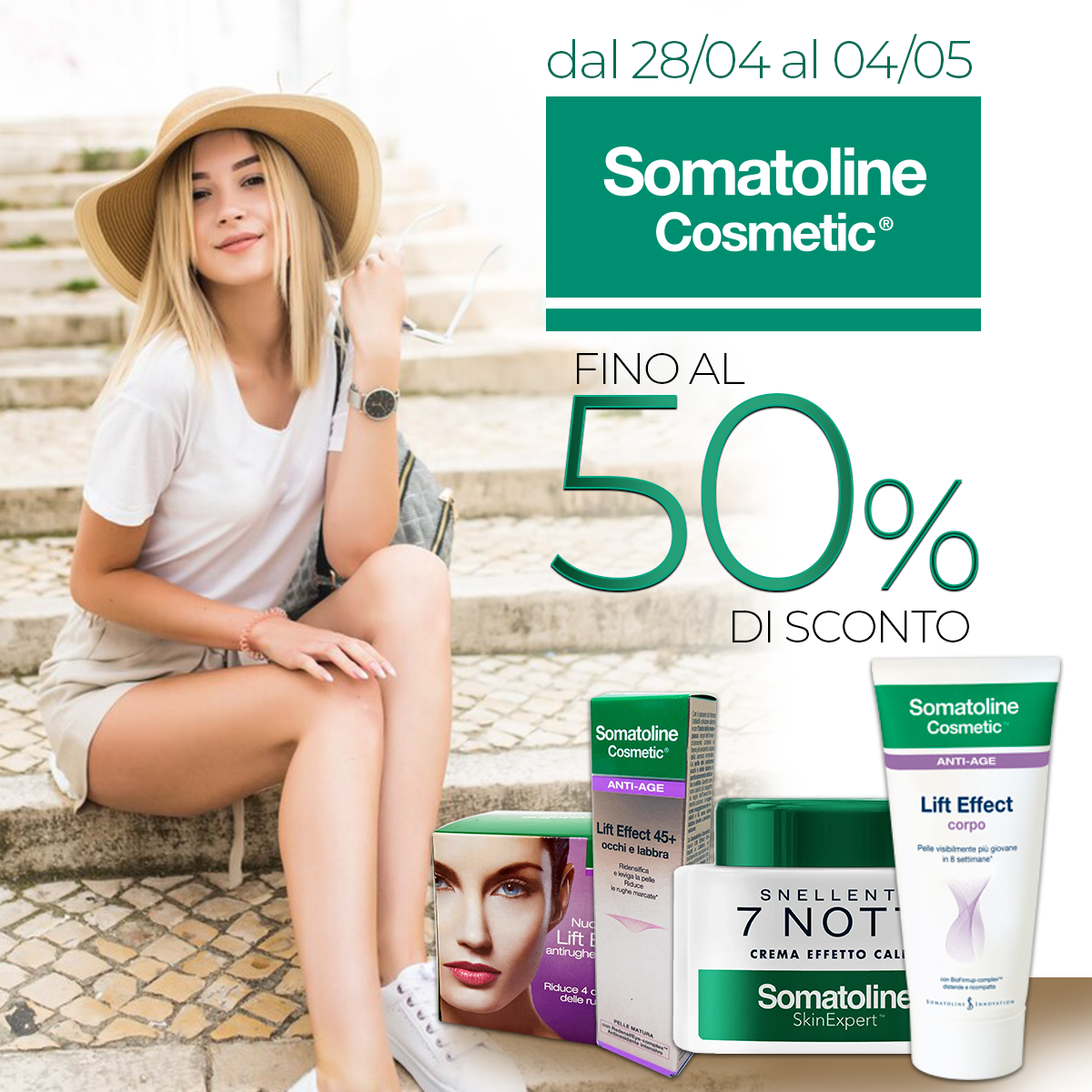 Somatoline Time
